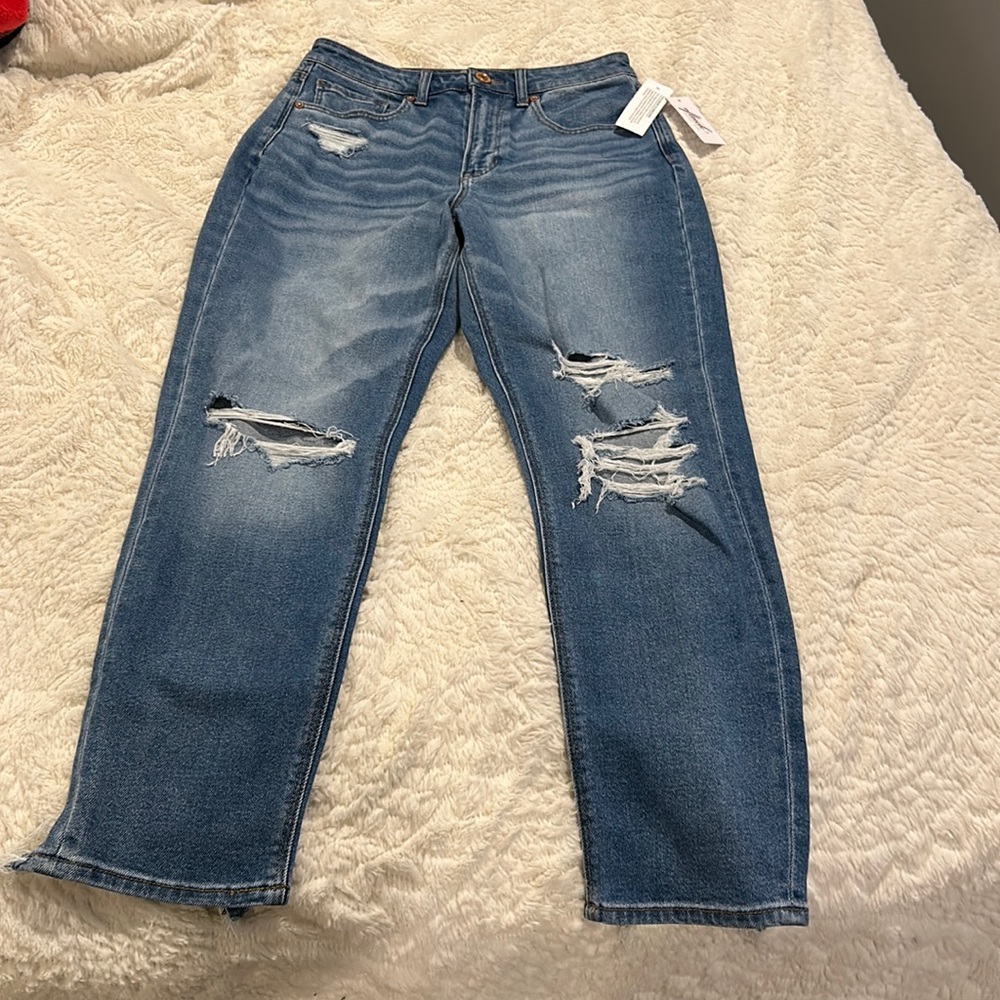 Mom jeans